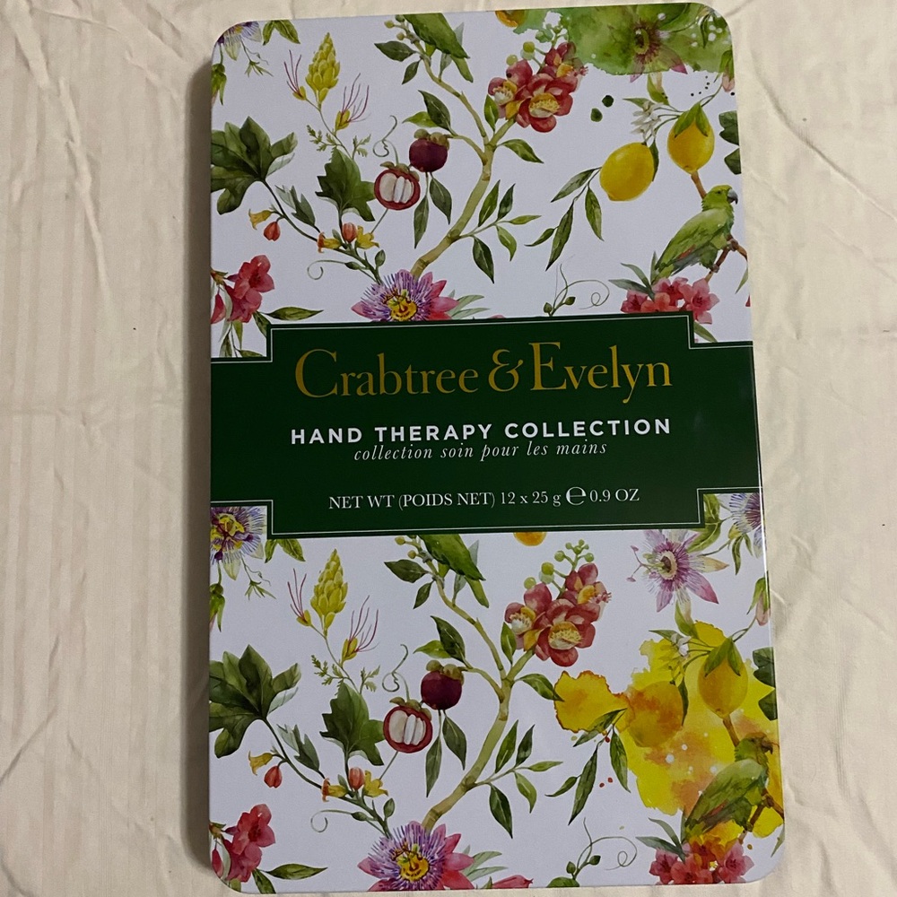 Crabtree & Evelyn Hand Therapy Collection